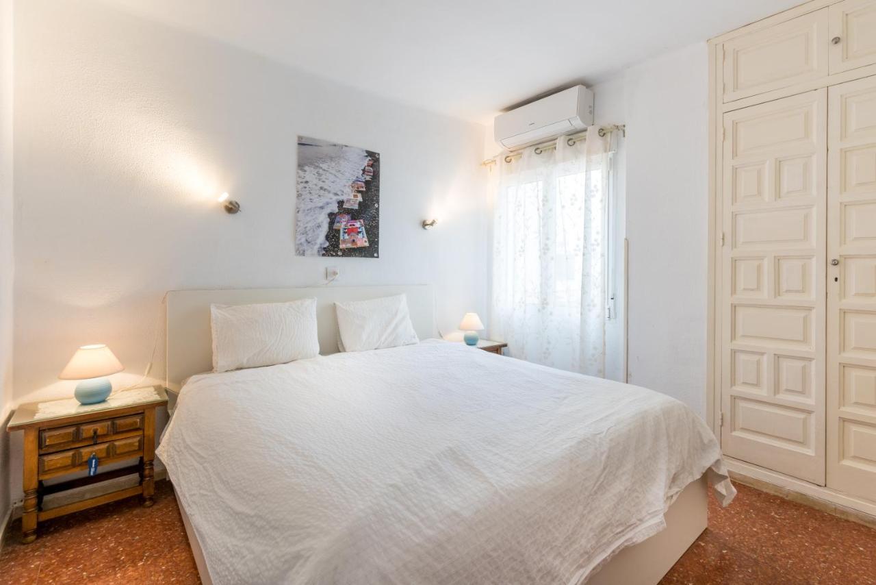 Seafront Apartment Torre Del Mar Εξωτερικό φωτογραφία