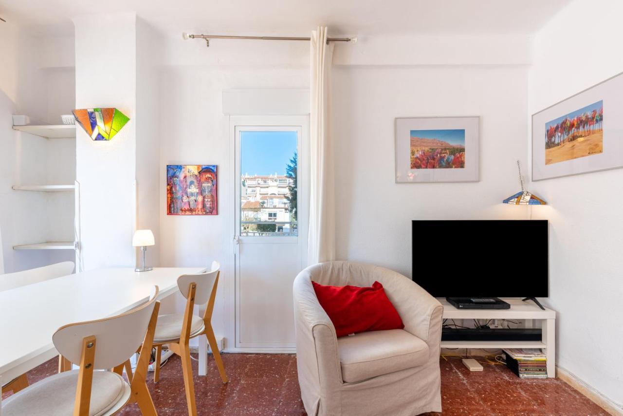 Seafront Apartment Torre Del Mar Εξωτερικό φωτογραφία