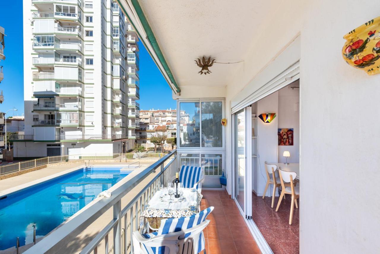 Seafront Apartment Torre Del Mar Εξωτερικό φωτογραφία
