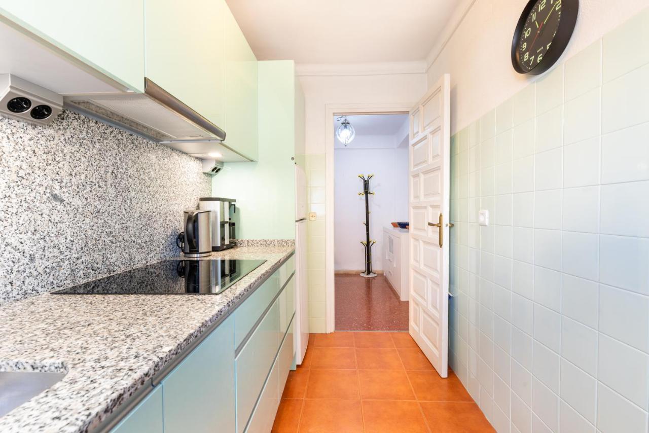 Seafront Apartment Torre Del Mar Εξωτερικό φωτογραφία