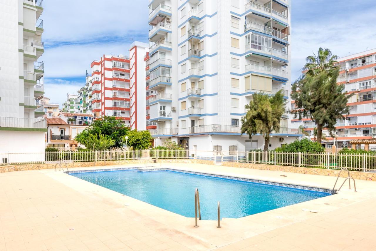 Seafront Apartment Torre Del Mar Εξωτερικό φωτογραφία