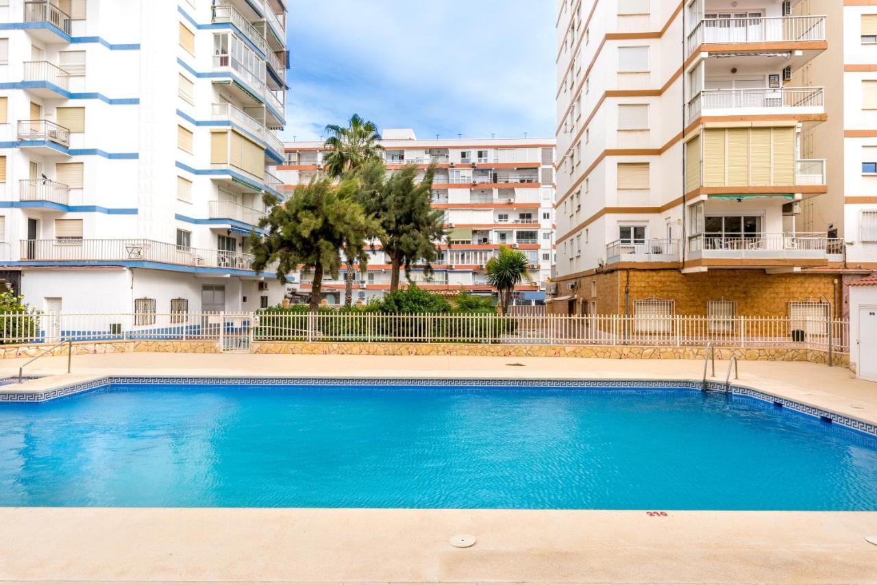 Seafront Apartment Torre Del Mar Εξωτερικό φωτογραφία