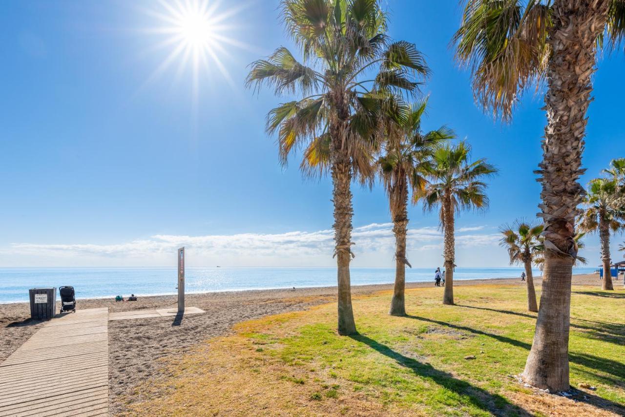 Seafront Apartment Torre Del Mar Εξωτερικό φωτογραφία