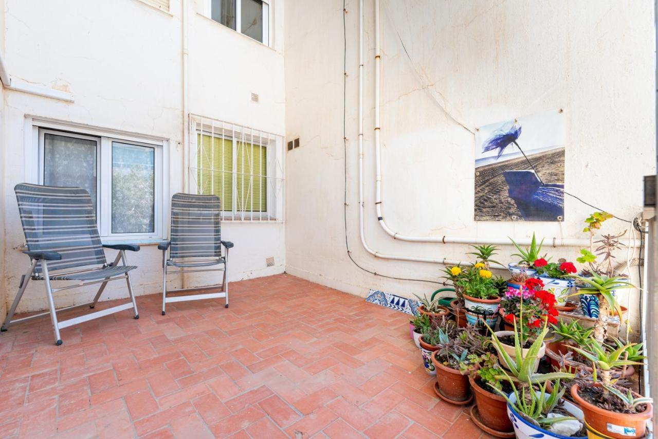 Seafront Apartment Torre Del Mar Εξωτερικό φωτογραφία