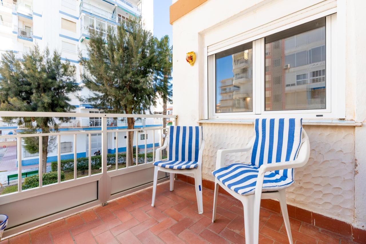 Seafront Apartment Torre Del Mar Εξωτερικό φωτογραφία